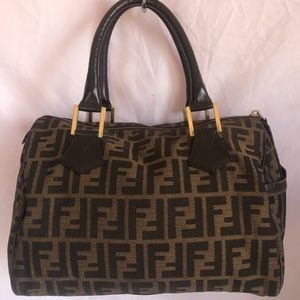 Fendi Brown bag